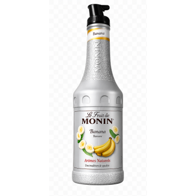 Monin Pyré banán 1 l
