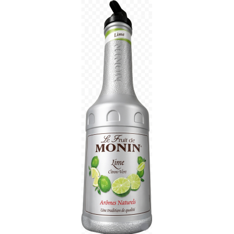Monin Pyré Limeta 1 l