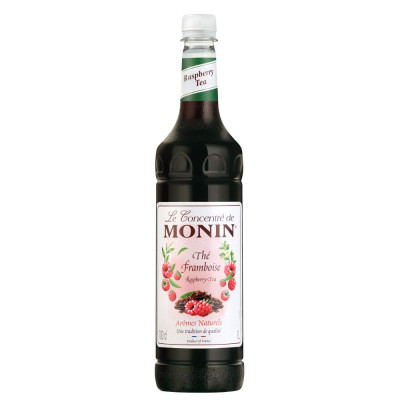 Monin Malina Ice Tea 1l | Čajový koncentrát | Kavagastro.cz
