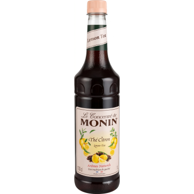 Monin Citron Ice Tea 1l | Čajový koncentrát | Kavagastro.cz