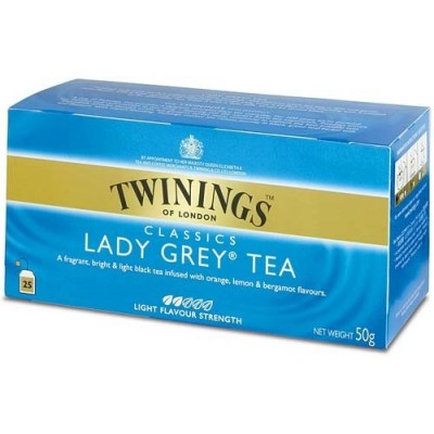 Twinings Lady Grey 25x2g