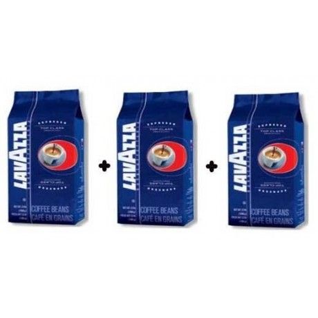 Lavazza Lavazza Top Class 3 x 1 kg 