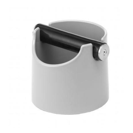 Knock box (odklepávač na kávu) ø 119x102 mm šedý