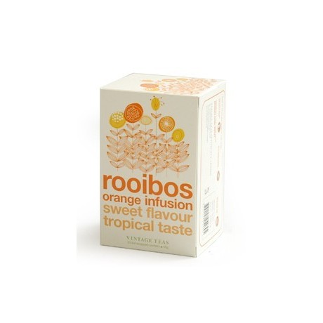Vintage Teas čaj Rooibos s pomerančem 30 x 1,5 g