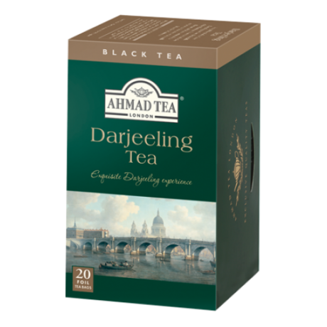 Ahmad Tea Darjeeling 20 x 2 g