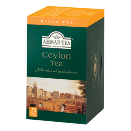 Ahmad Tea Ceylon 20 x 2 g