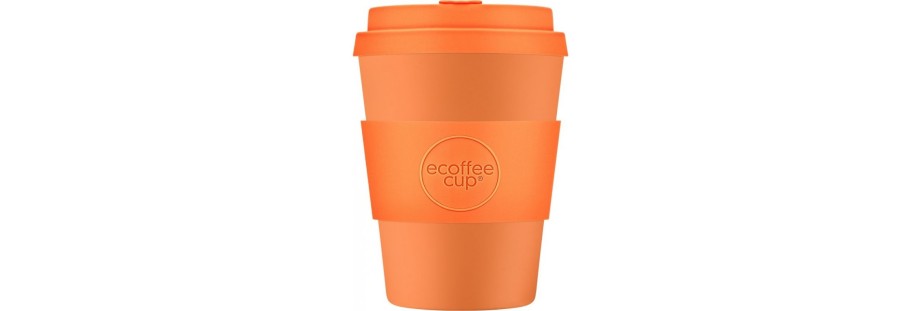 Kelímky na kávu Ecoffee Cup - Ekologické a znovupoužitelné