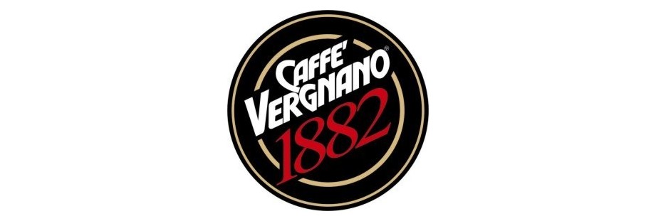 Zrnková káva Vergnano