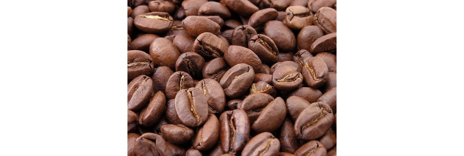 Zrnková káva arabica Majada